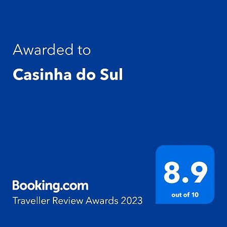 Casinha Do Sul Villa Faro Eksteriør billede