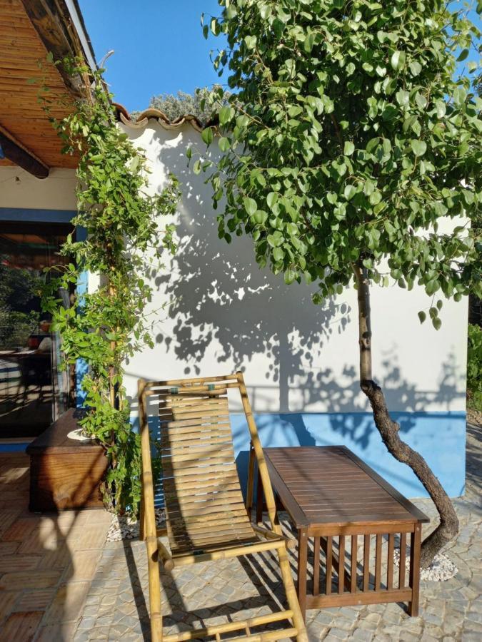 Casinha Do Sul Villa Faro Eksteriør billede