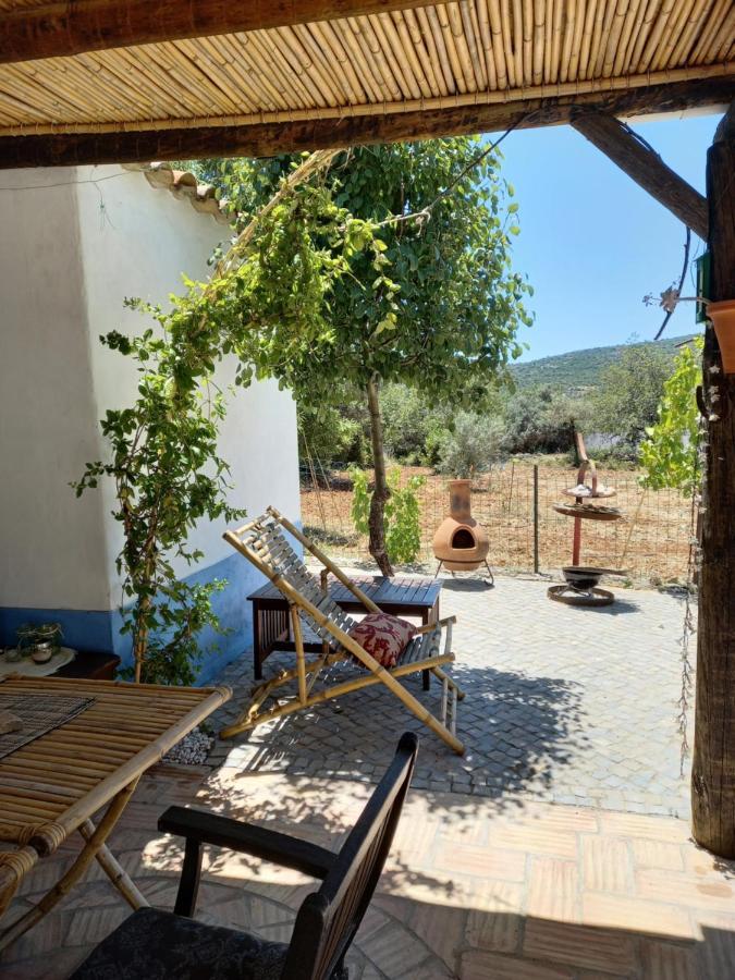 Casinha Do Sul Villa Faro Eksteriør billede