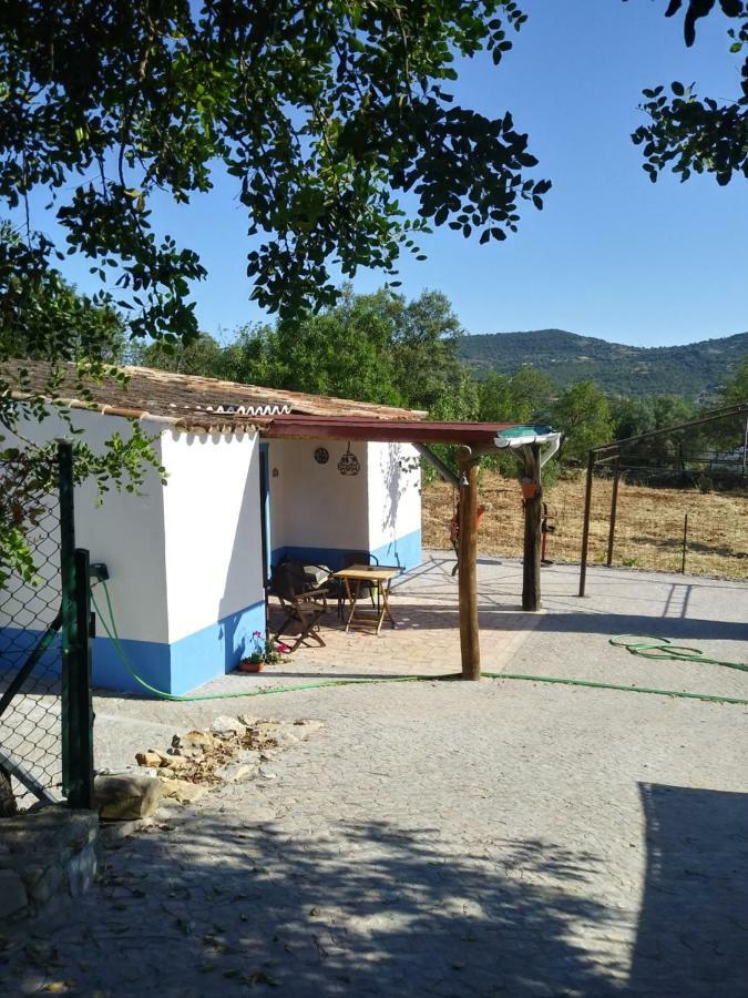Casinha Do Sul Villa Faro Eksteriør billede